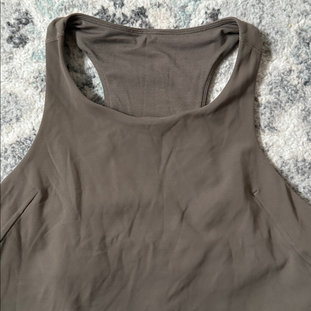 Lululemon Wunder Train Racerback Tank Top - Picture 2 of 5